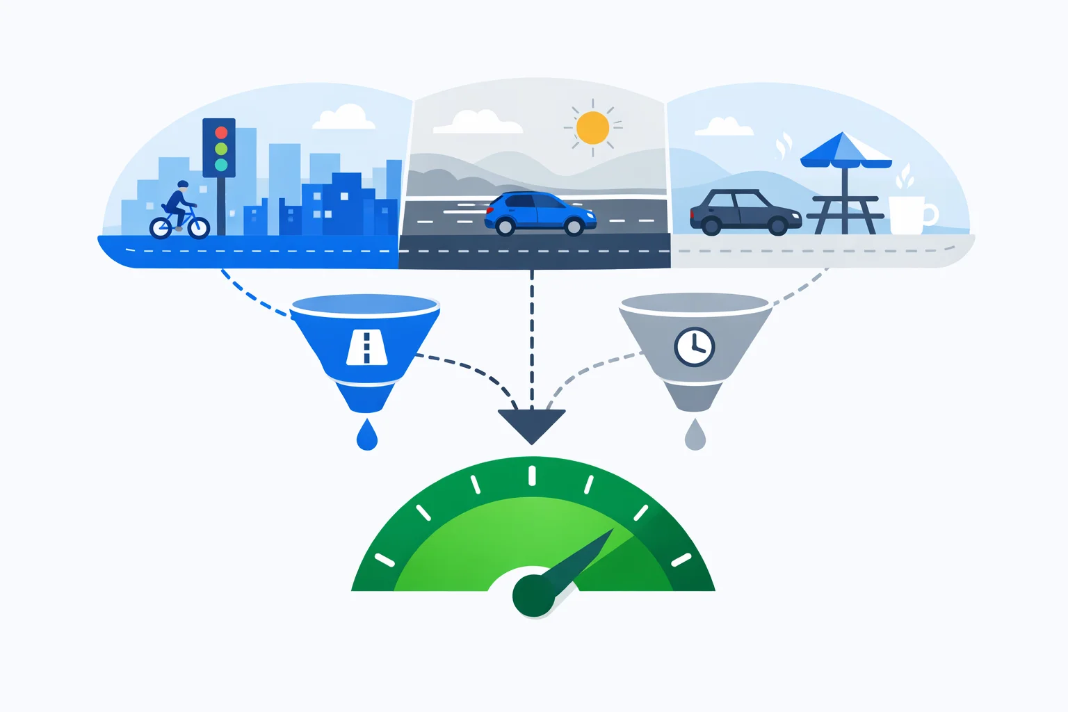 Average Speed Calculator