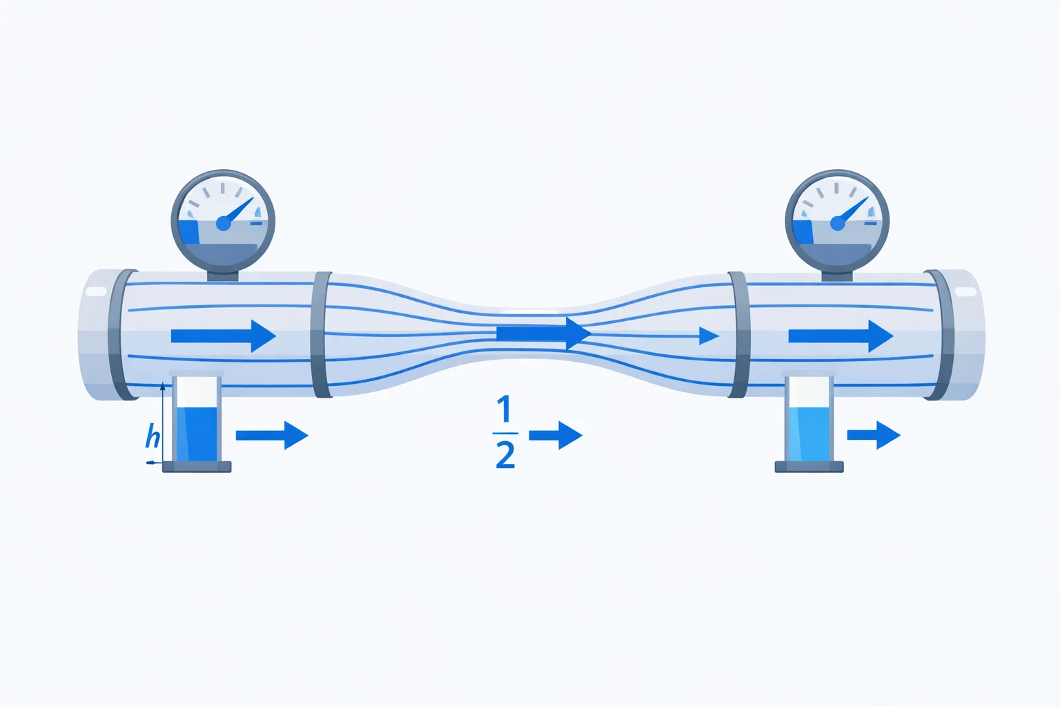 Bernoulli\u2019s Equation Calculator