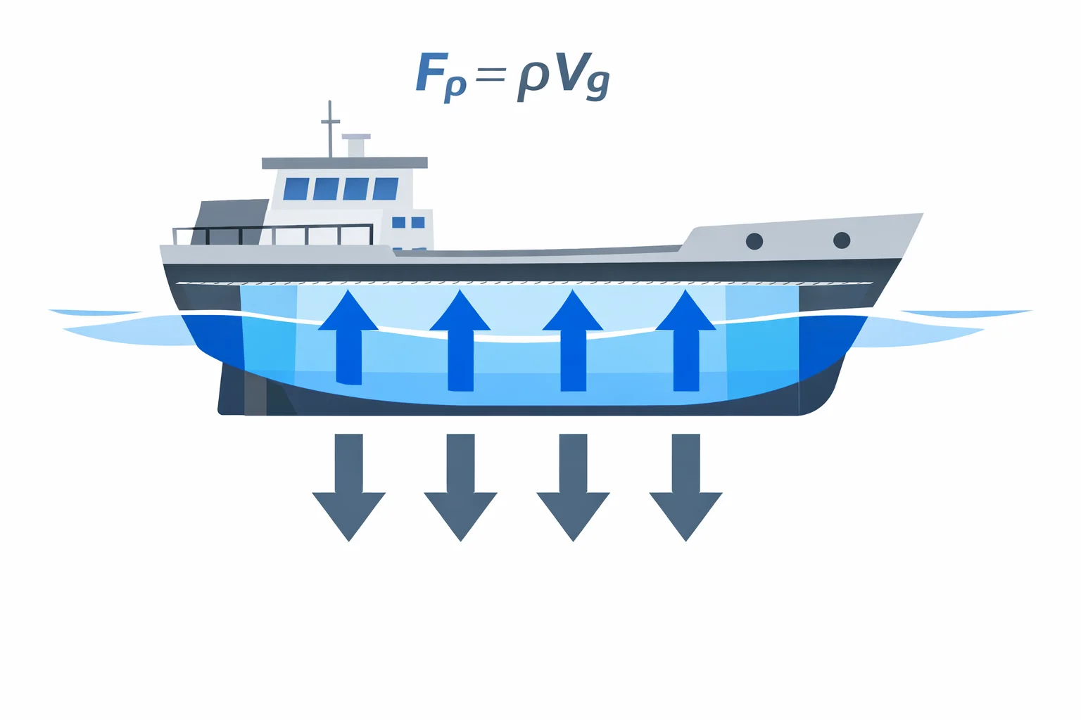 Buoyancy Calculator
