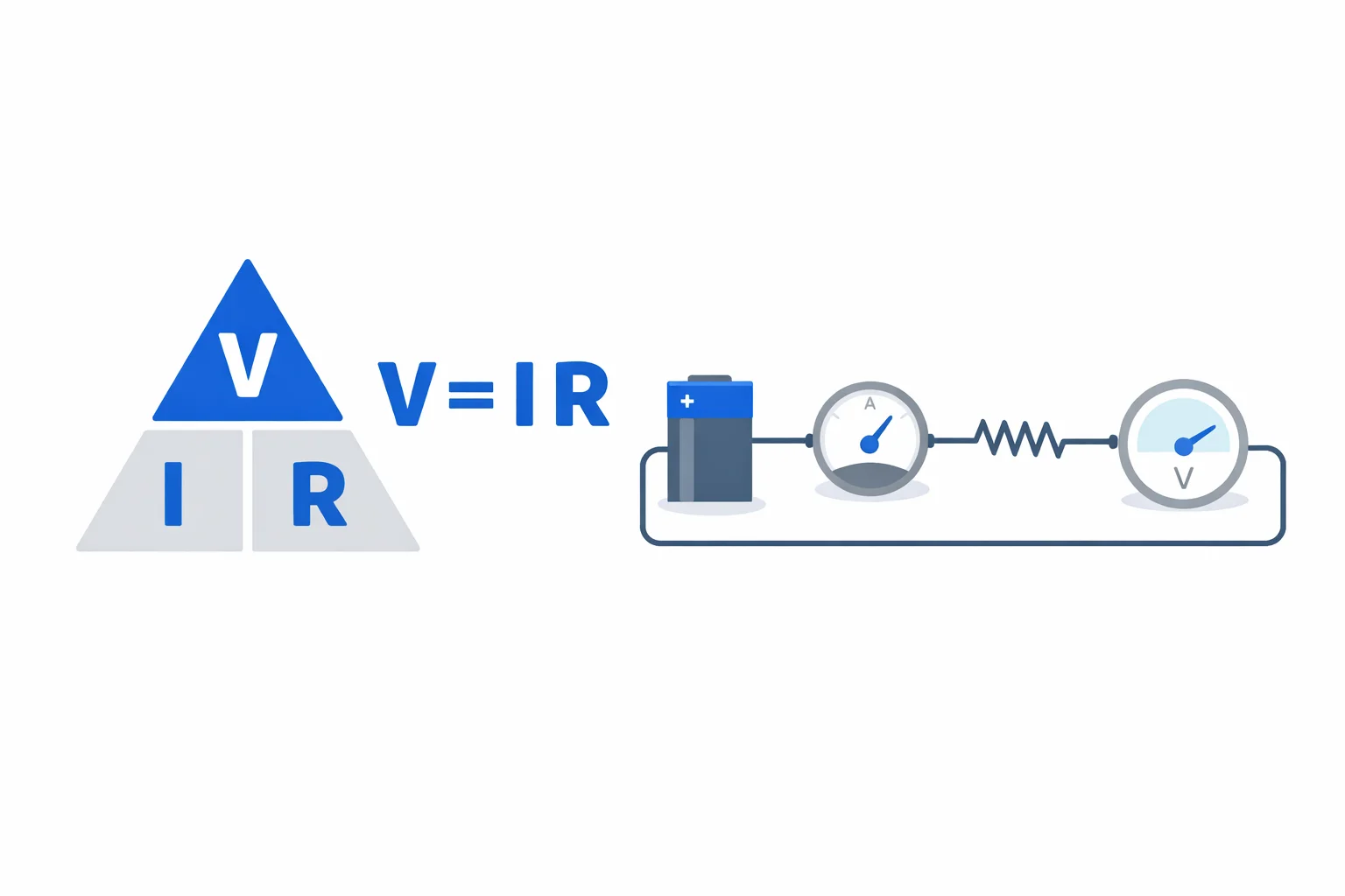 Ohm\u2019s Law Calculator