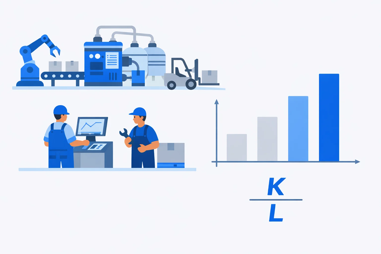 Physical Capital Per Worker Calculator