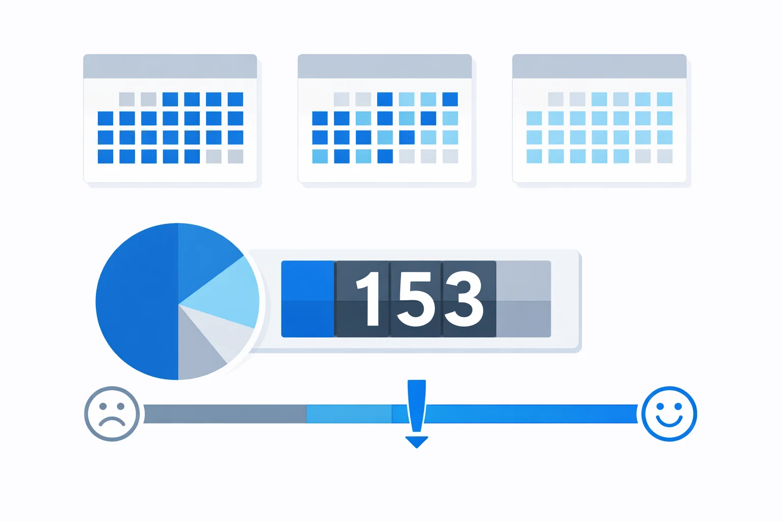 Physical Presence Calculator