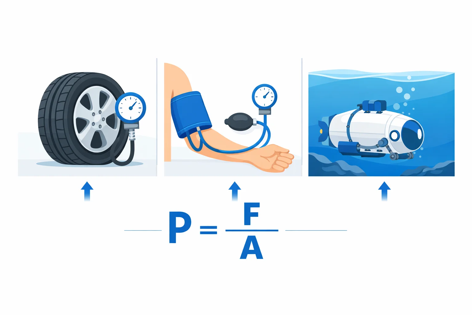 Pressure Calculator