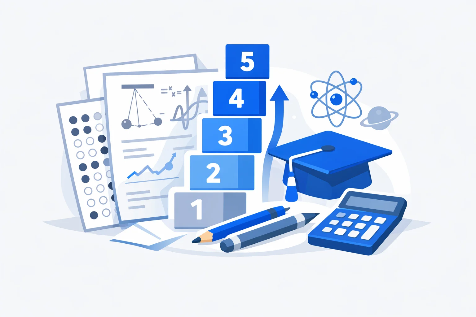 AP Score Calculators